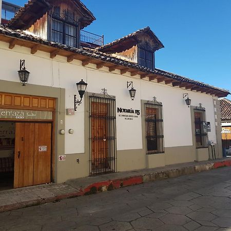 Terraza Suites - Adults Only San Cristóbal de Las Casas 외부 사진