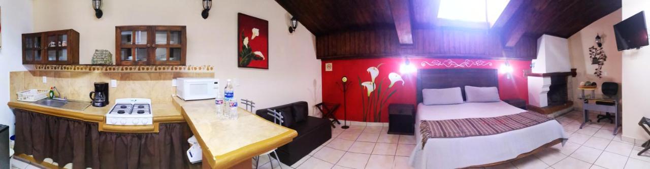 Terraza Suites - Adults Only San Cristóbal de Las Casas 외부 사진