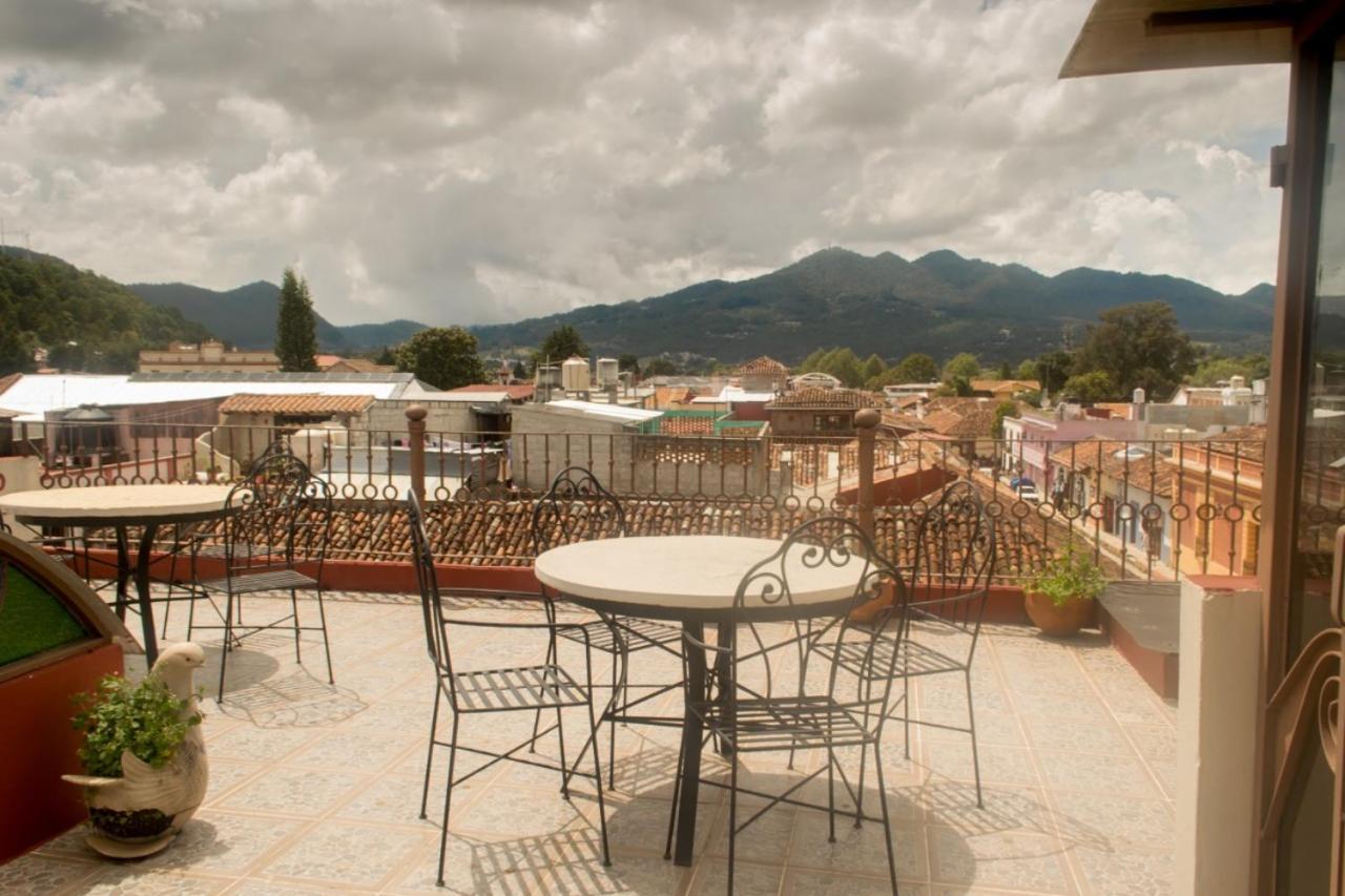 Terraza Suites - Adults Only San Cristóbal de Las Casas 외부 사진