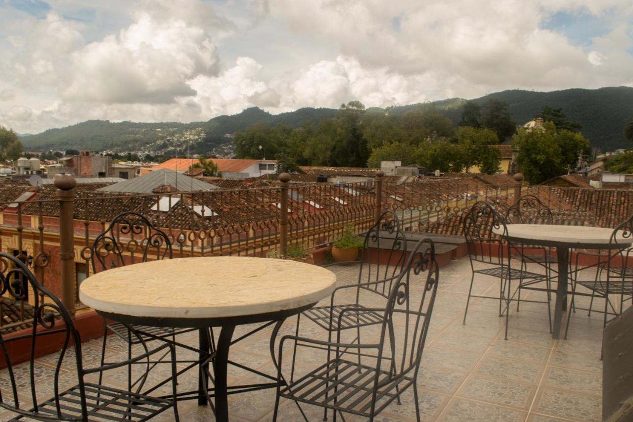 Terraza Suites - Adults Only San Cristóbal de Las Casas 외부 사진