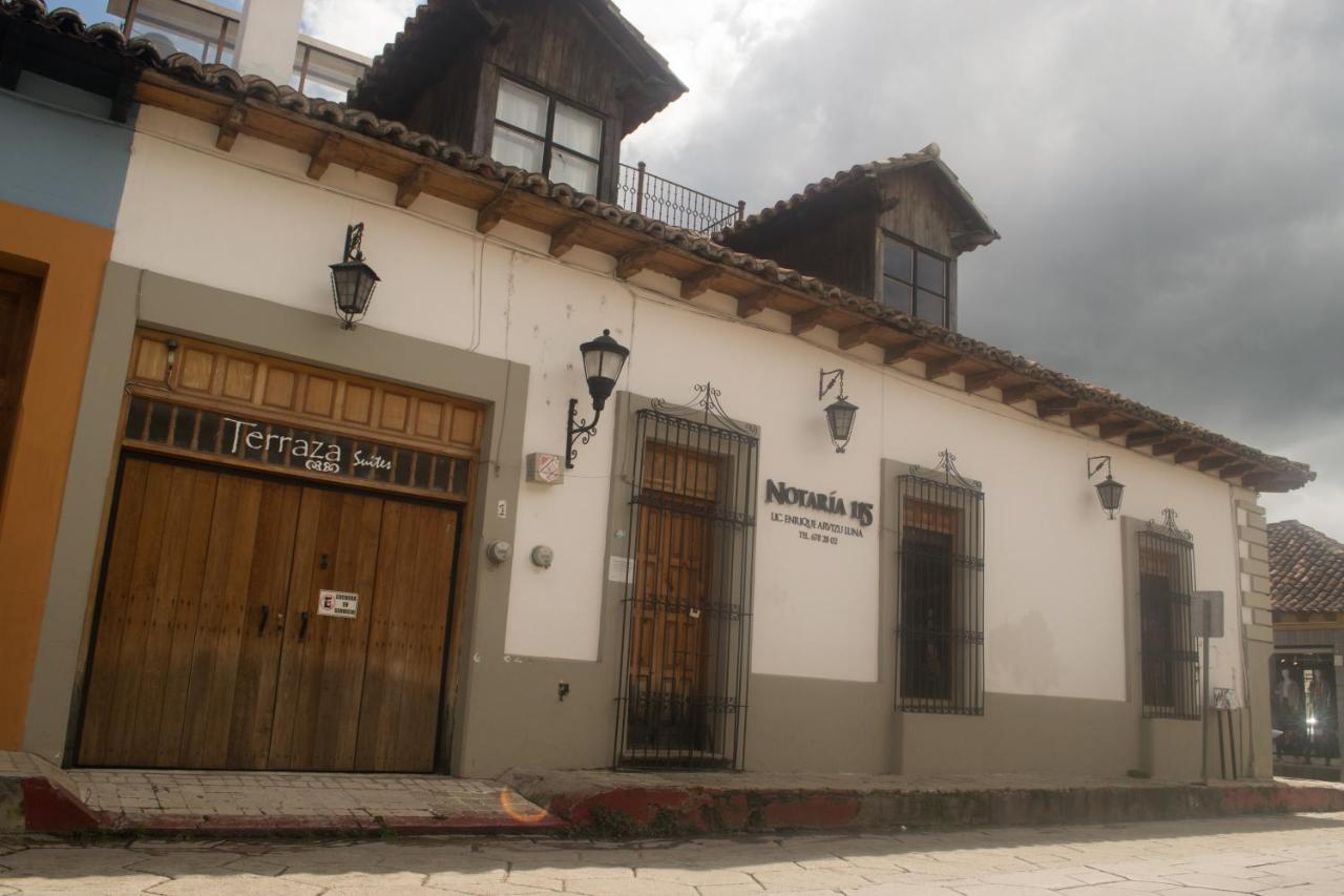 Terraza Suites - Adults Only San Cristóbal de Las Casas 외부 사진