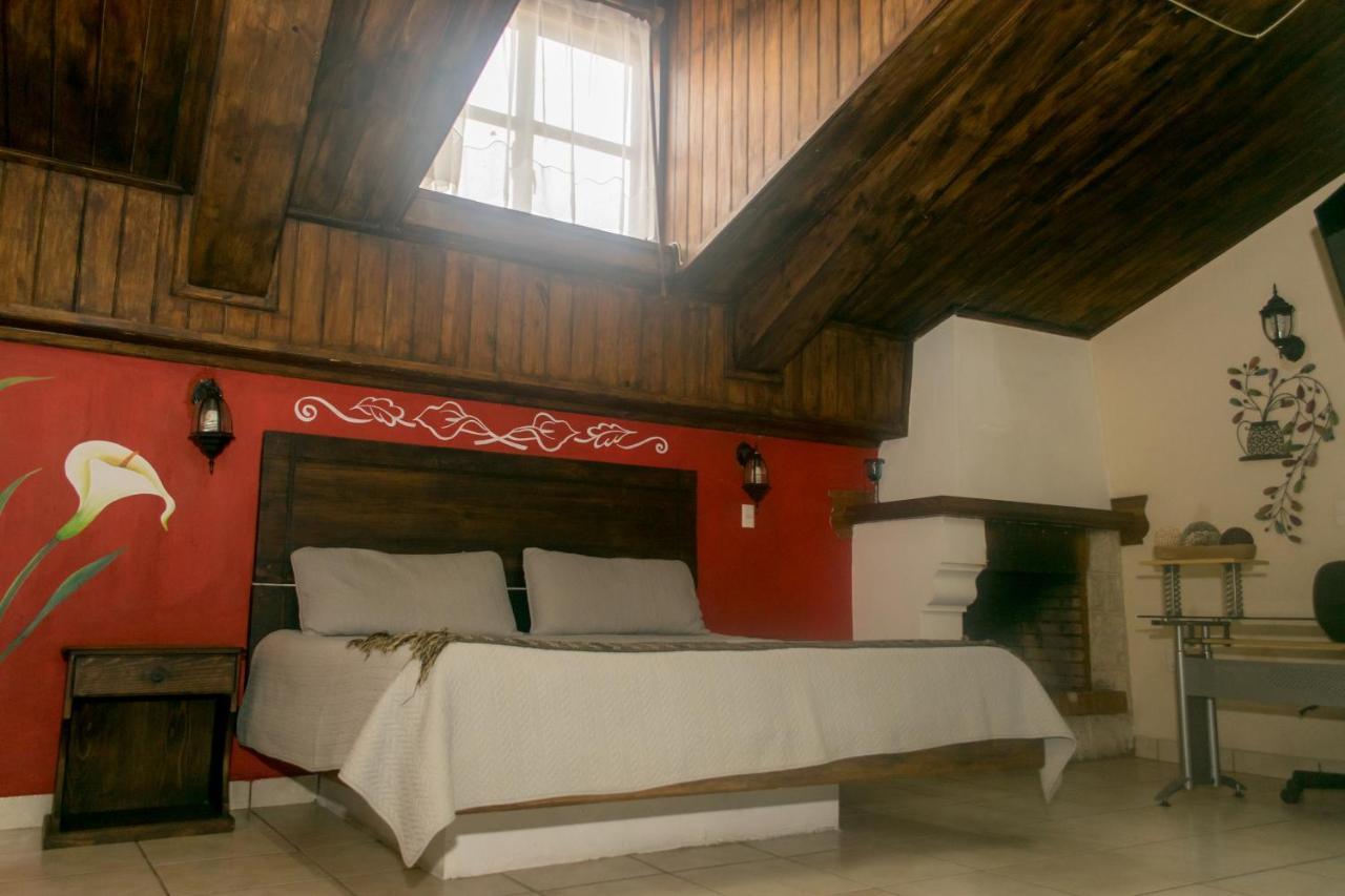 Terraza Suites - Adults Only San Cristóbal de Las Casas 외부 사진