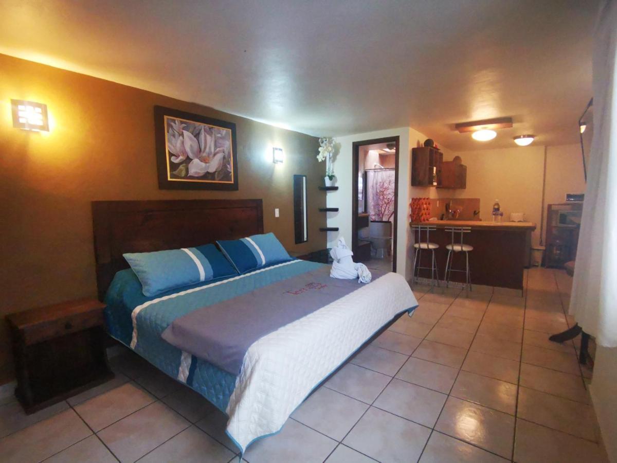 Terraza Suites - Adults Only San Cristóbal de Las Casas 외부 사진