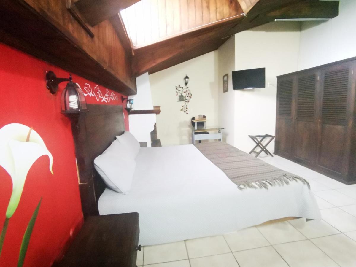 Terraza Suites - Adults Only San Cristóbal de Las Casas 외부 사진
