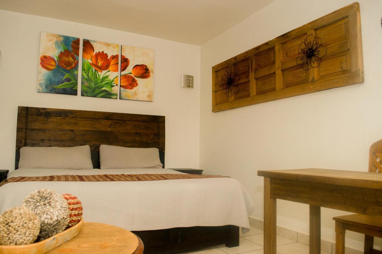 Terraza Suites - Adults Only San Cristóbal de Las Casas 외부 사진
