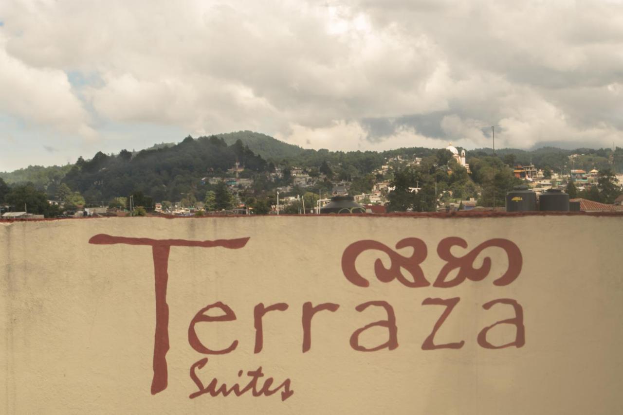 Terraza Suites - Adults Only San Cristóbal de Las Casas 외부 사진