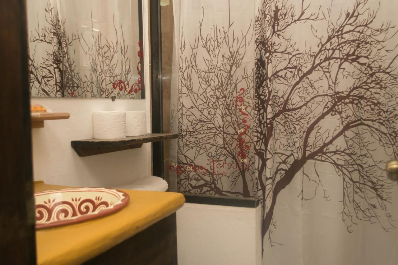 Terraza Suites - Adults Only San Cristóbal de Las Casas 외부 사진
