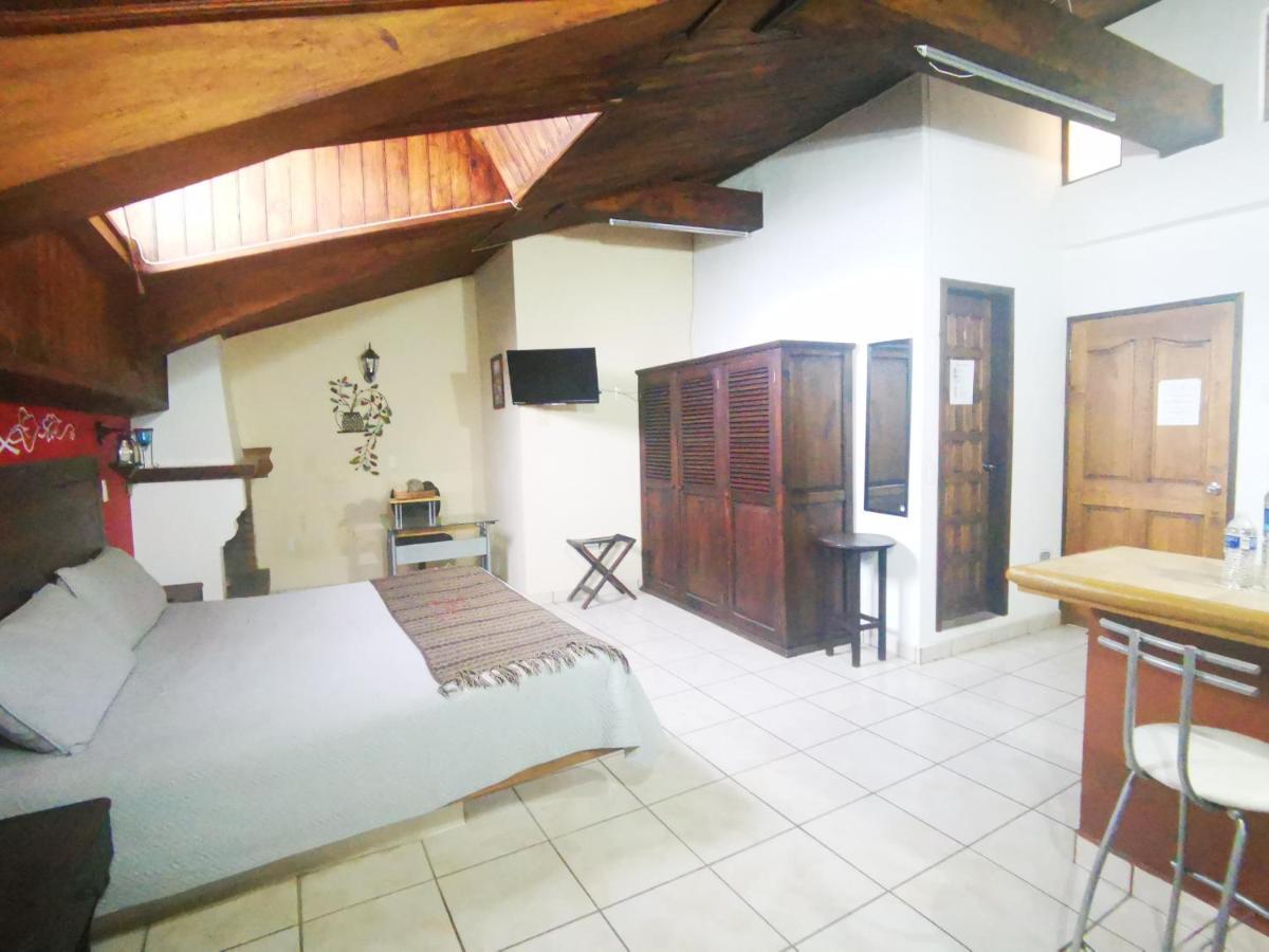 Terraza Suites - Adults Only San Cristóbal de Las Casas 외부 사진