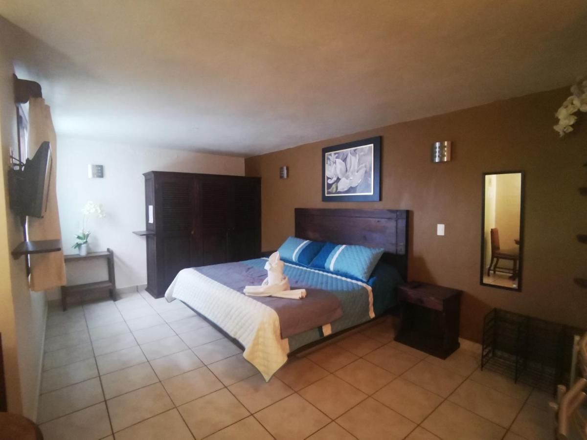 Terraza Suites - Adults Only San Cristóbal de Las Casas 외부 사진