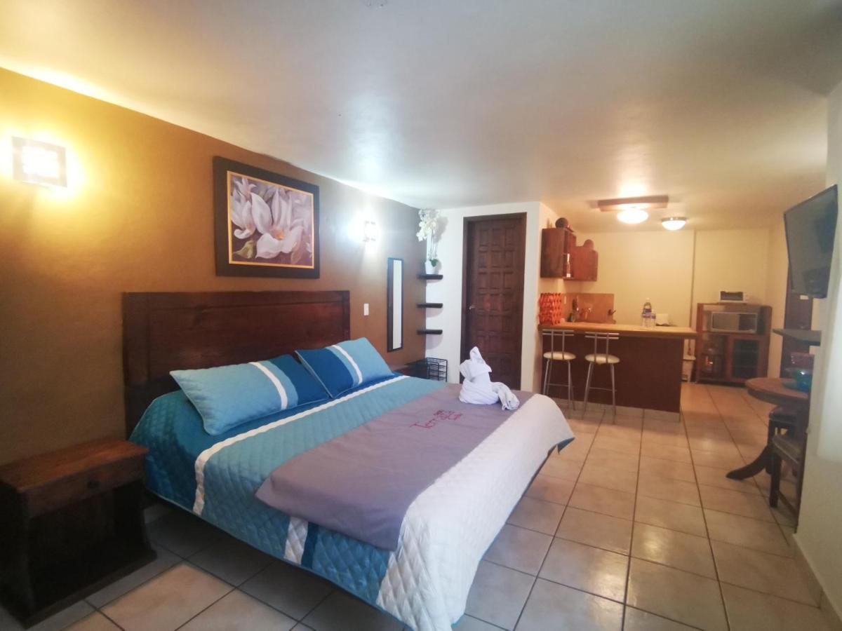 Terraza Suites - Adults Only San Cristóbal de Las Casas 외부 사진