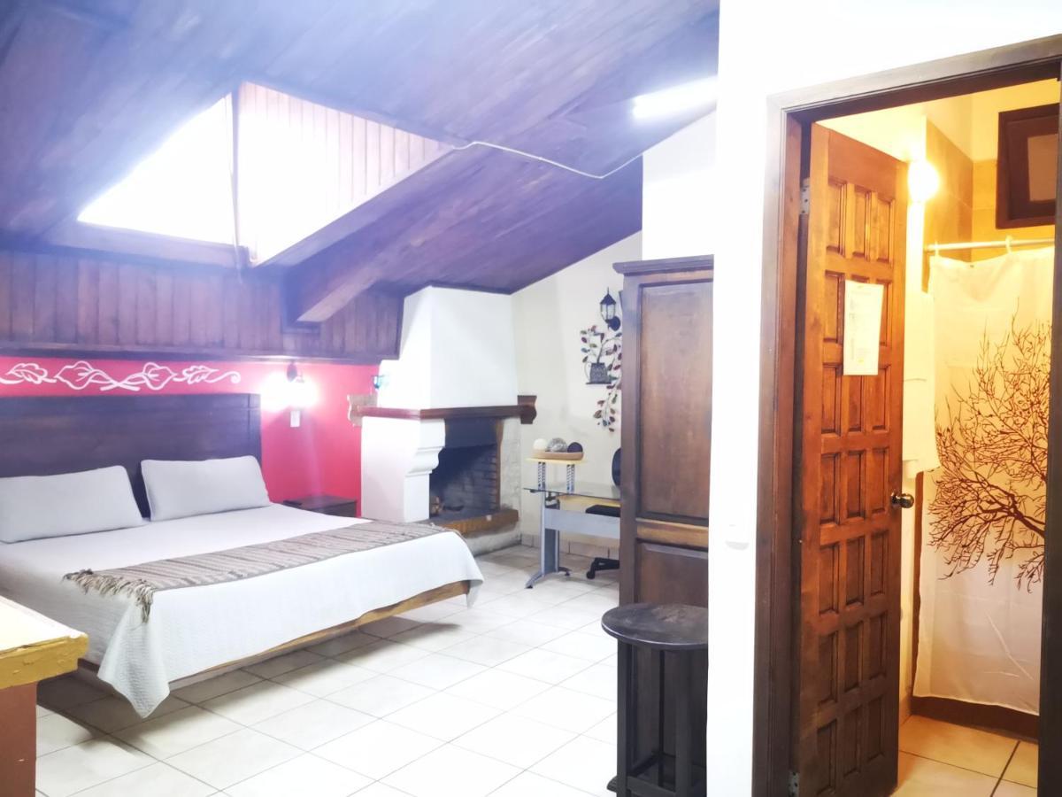 Terraza Suites - Adults Only San Cristóbal de Las Casas 외부 사진