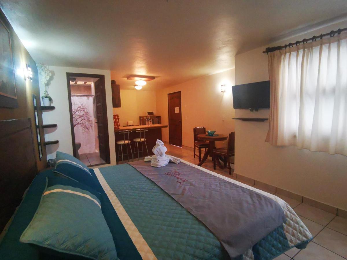 Terraza Suites - Adults Only San Cristóbal de Las Casas 외부 사진