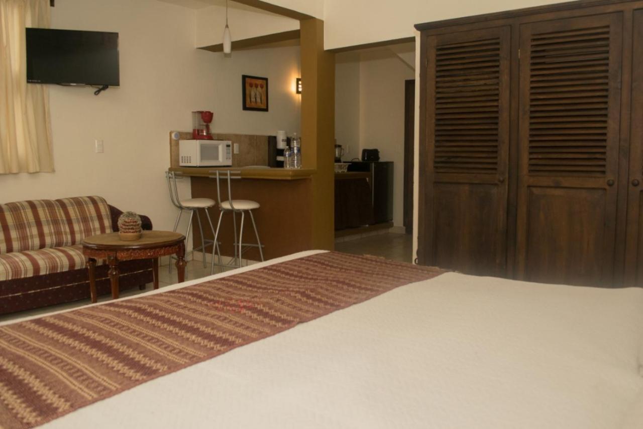 Terraza Suites - Adults Only San Cristóbal de Las Casas 외부 사진