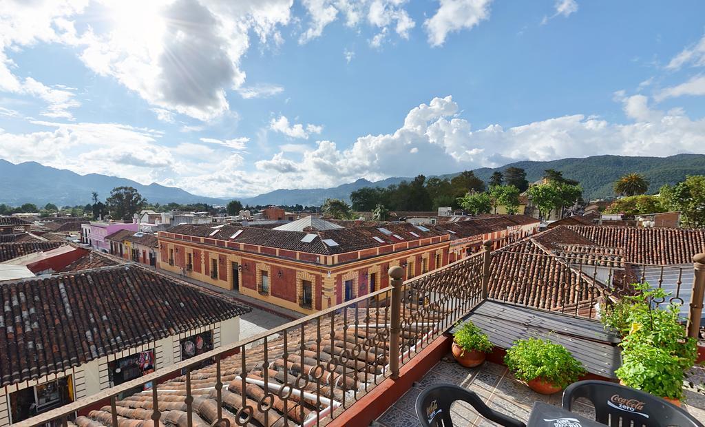 Terraza Suites - Adults Only San Cristóbal de Las Casas 외부 사진