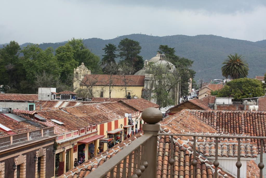 Terraza Suites - Adults Only San Cristóbal de Las Casas 외부 사진