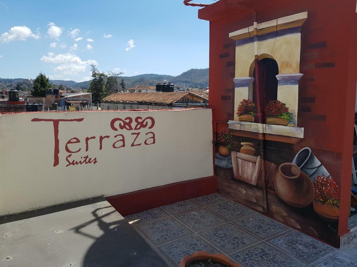 Terraza Suites - Adults Only San Cristóbal de Las Casas 외부 사진