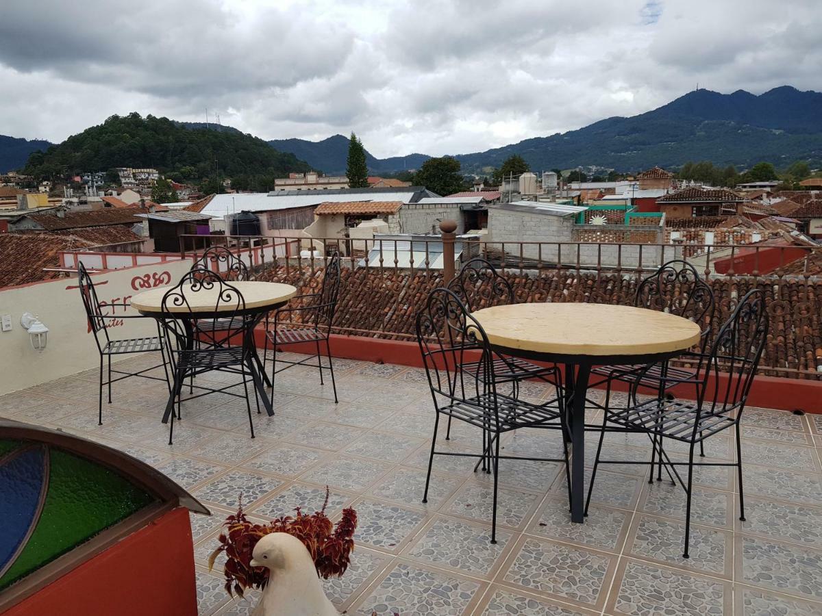 Terraza Suites - Adults Only San Cristóbal de Las Casas 외부 사진